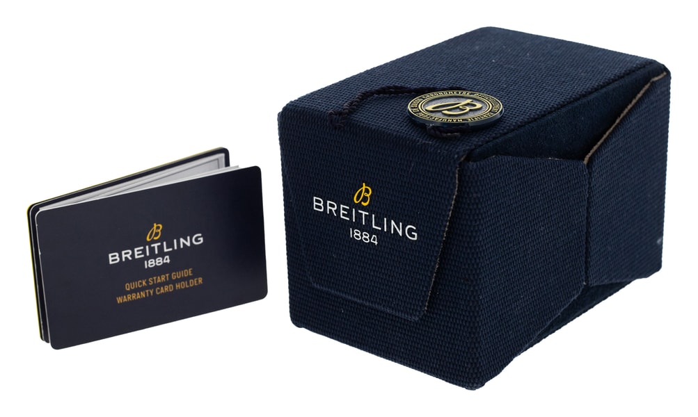 Breitling SuperOcean Automatic 46 A17378
